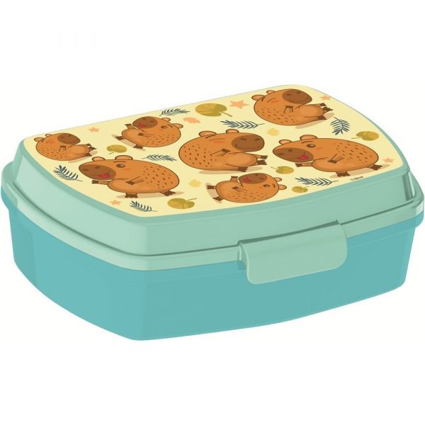 Fiambrera Capibara
