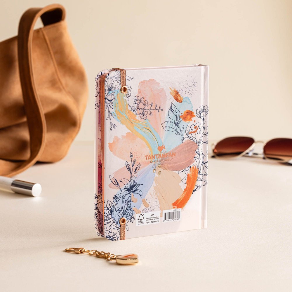 Agenda Anual Semana Vista Bolsillo La Vecina Rubia 2026 - Imagen 9