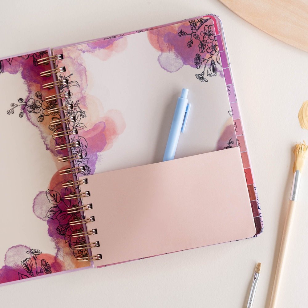 Agenda Anual Día Página A5 La Vecina Rubia 2026 - Imagen 3