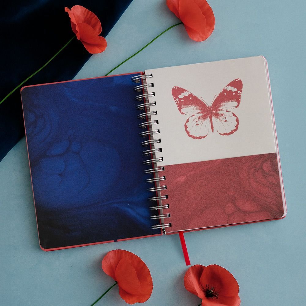 Agenda Anual Día Página A5 Sara Búho 2026 - Imagen 7