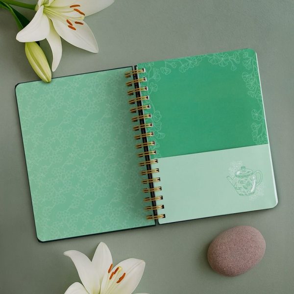 Agenda Anual Día Página A5 Diccionario VIP 2026