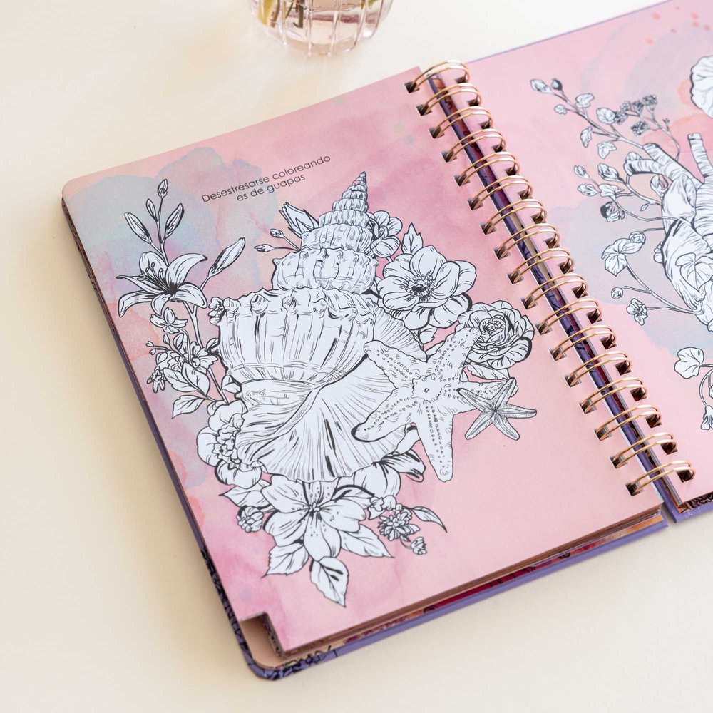 Agenda Anual Semana Vista A5 La Vecina Rubia 2026 - Imagen 6