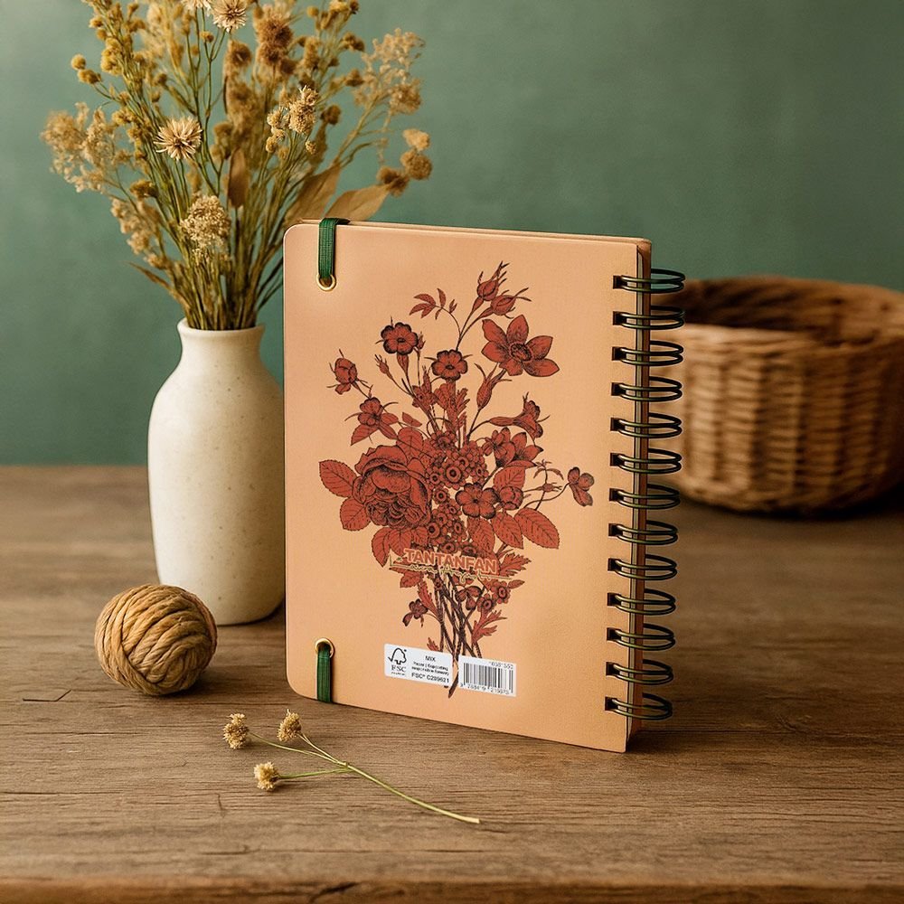 Agenda Anual Semana Vista A5 Laura Agusti 2026 - Imagen 5