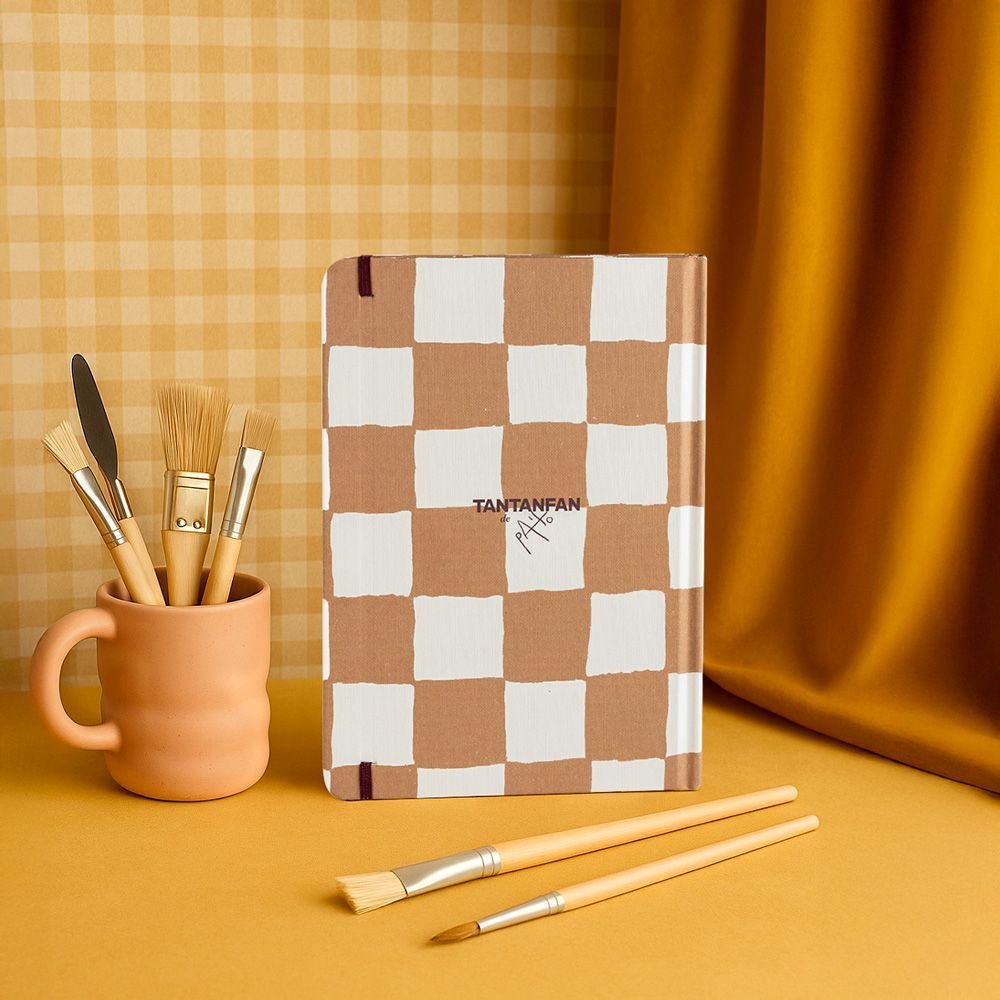 Agenda Anual Semana Vista A5 Palito 2026 - Imagen 9