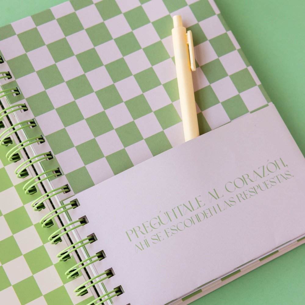 Agenda Anual Semana Vista A5 Drefreds 2026 - Imagen 2