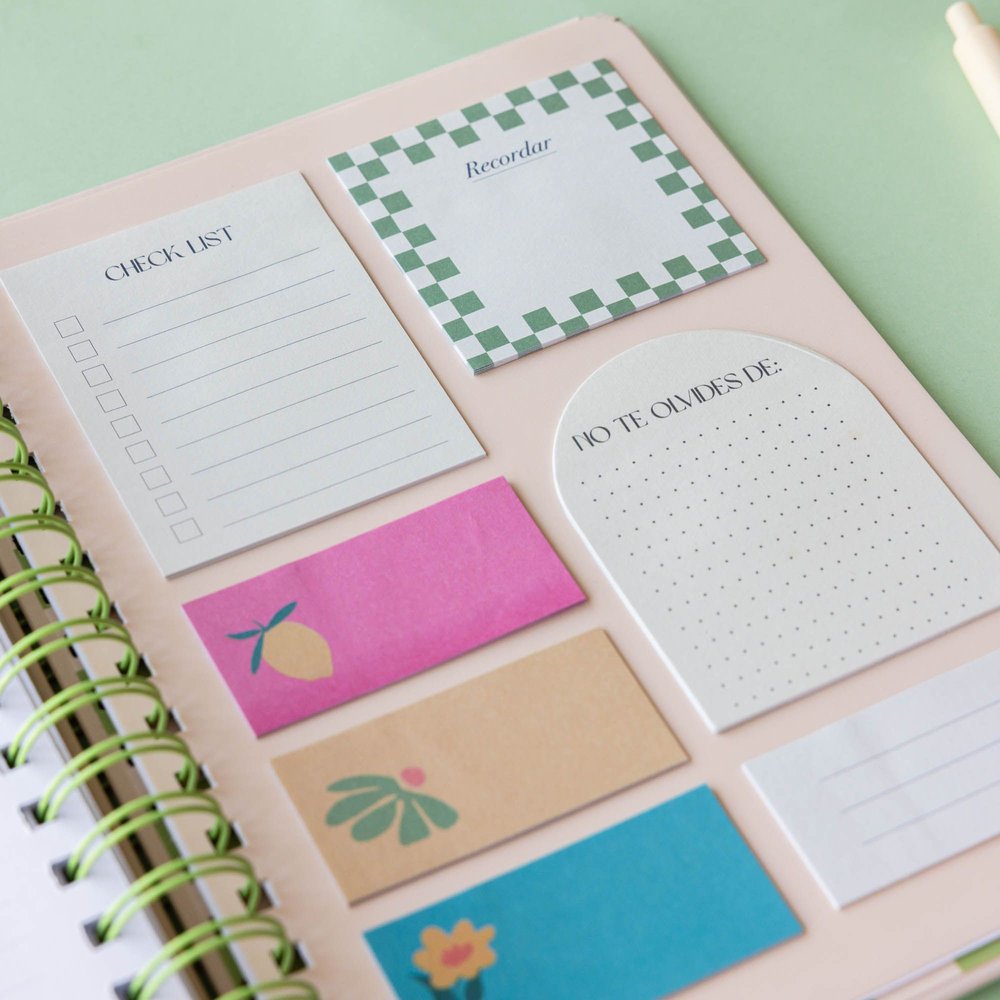 Agenda Anual Semana Vista A5 Drefreds 2026 - Imagen 6