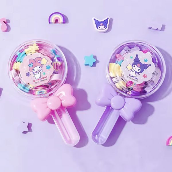 Gomas de Borrar Piruleta Sanrio