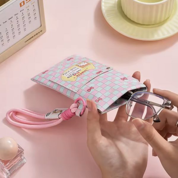 Funda de Gafas Hello Kitty