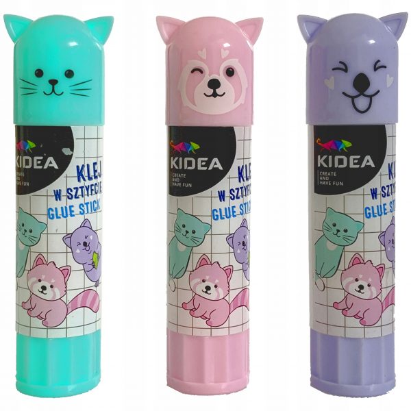 Pegamento en Barra Animalitos