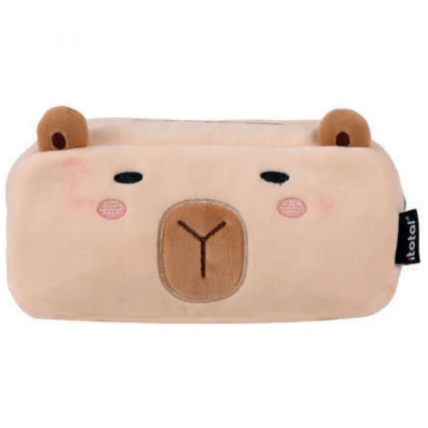 Estuche Peluche Capibara