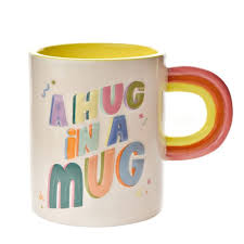 Taza A Hug in a Mug