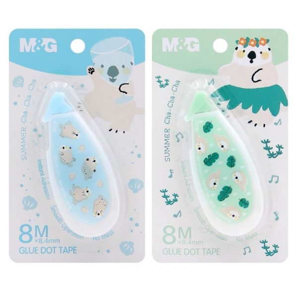 Pegamento en Cinta Summer Cha-Cha-Cha 8m