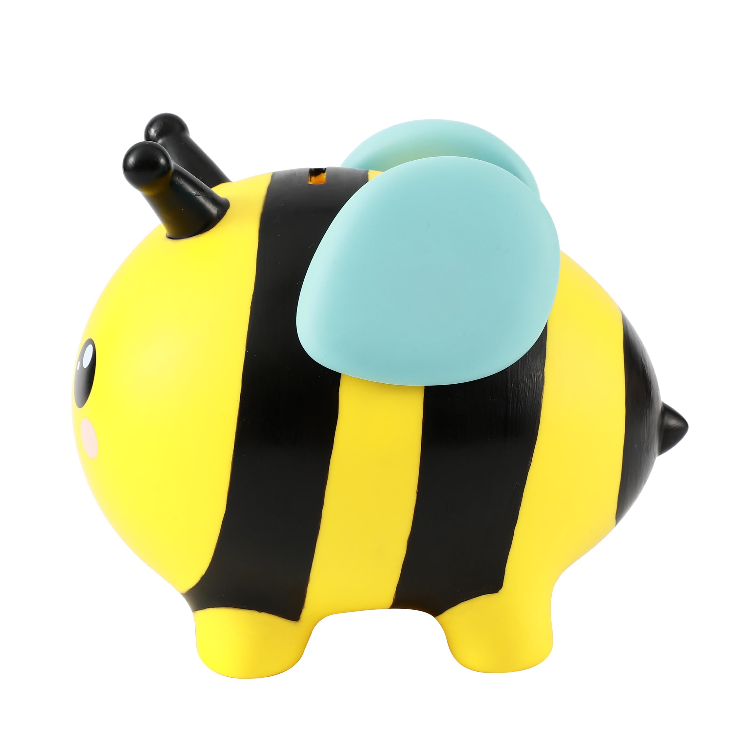 Hucha de Plástico Abeja - Imagen 3