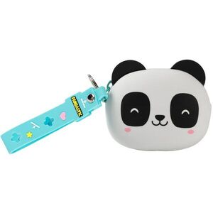 Monedero Silicona Panda