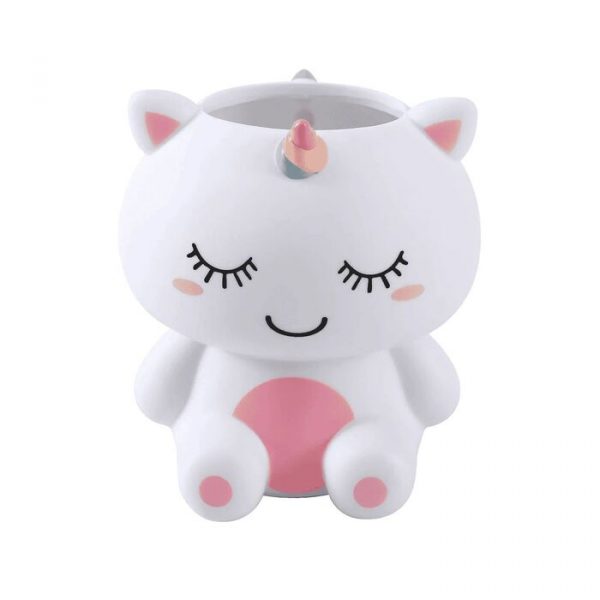 Portalápices Unicornio