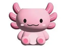 Portalápices Ajolote