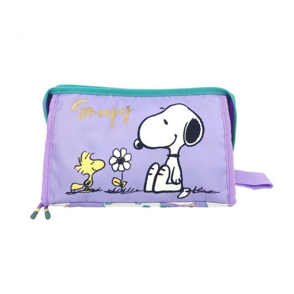 Neceser Triangular Snoopy 1950