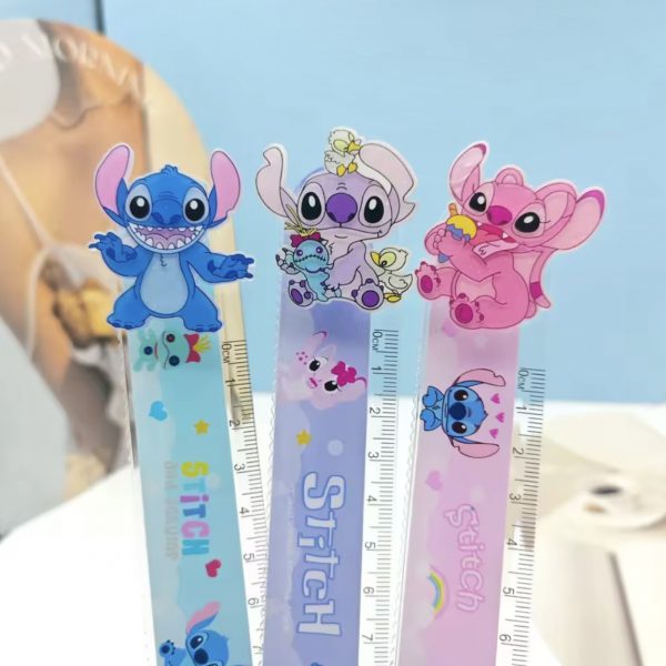 Regla Stitch Pastel