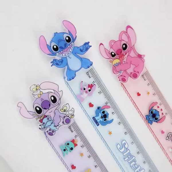 Regla Stitch Pastel