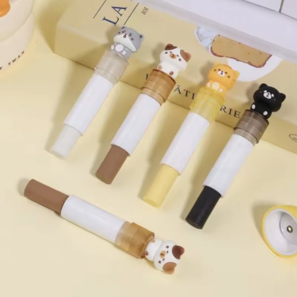 Goma de Borrar Pintalabios Cats Diary