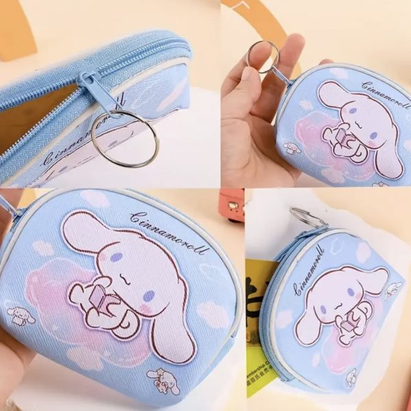Monedero Cinnamoroll