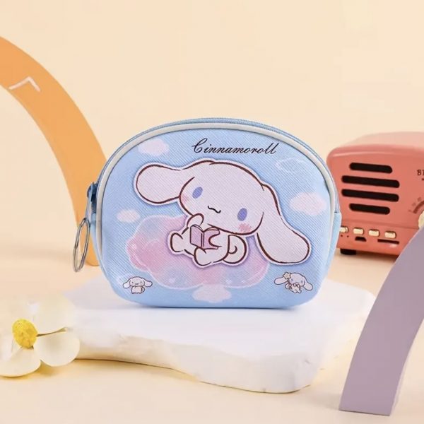 Monedero Cinnamoroll