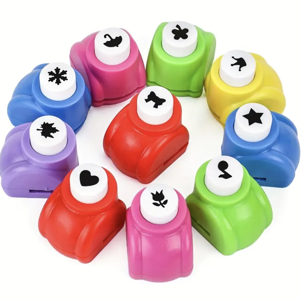 Troqueladora Mini Formas