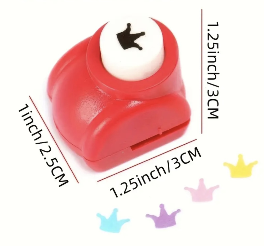 Troqueladora Mini Formas - Imagen 3