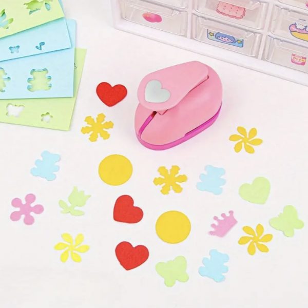 Troqueladora Mediana Formas