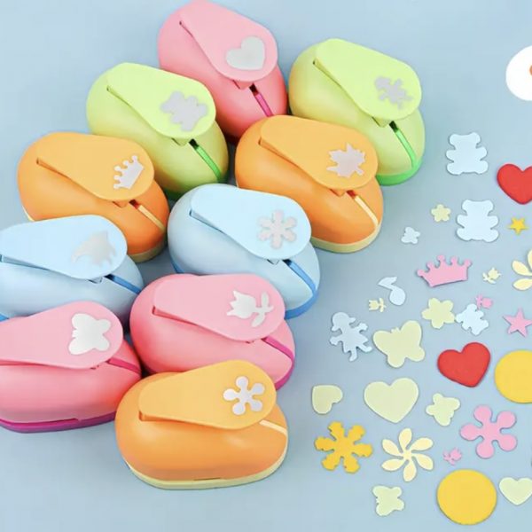 Troqueladora Mediana Formas