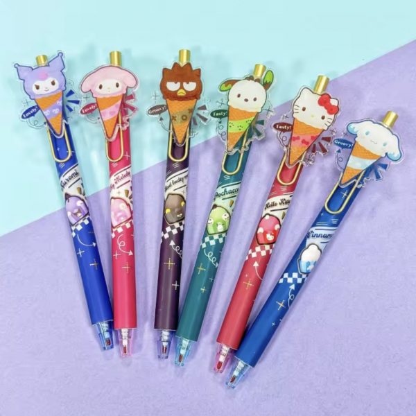 Bolígrafo Ice Cream Sanrio