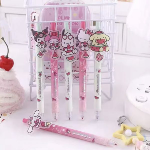 Bolígrafo Fruits Sanrio