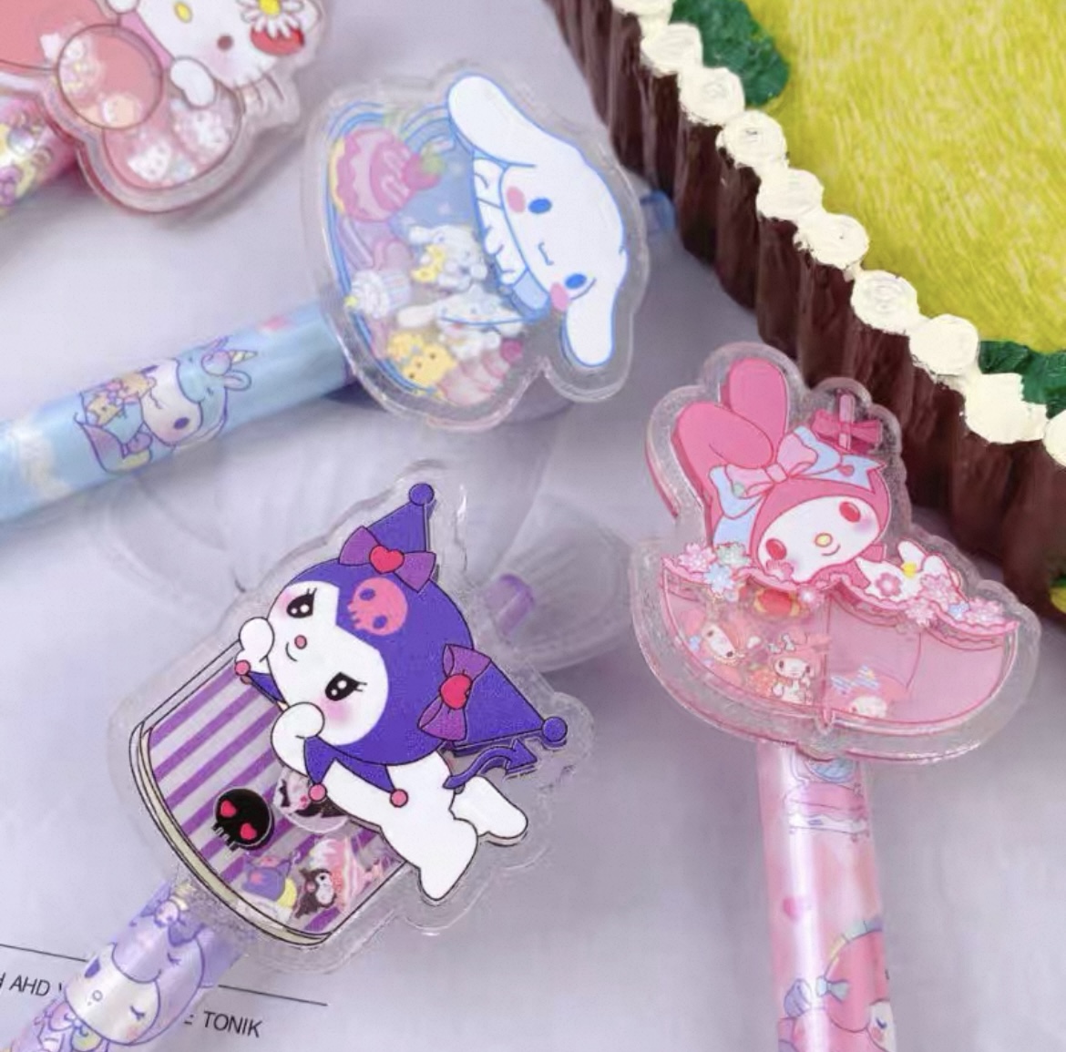 Bolígrafo Mini World Sanrio - Imagen 2