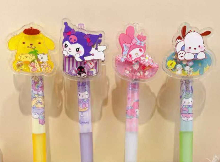 Bolígrafo Mini World Sanrio - Imagen 3