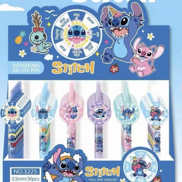 Bolígrafo Spin & Fun Stitch