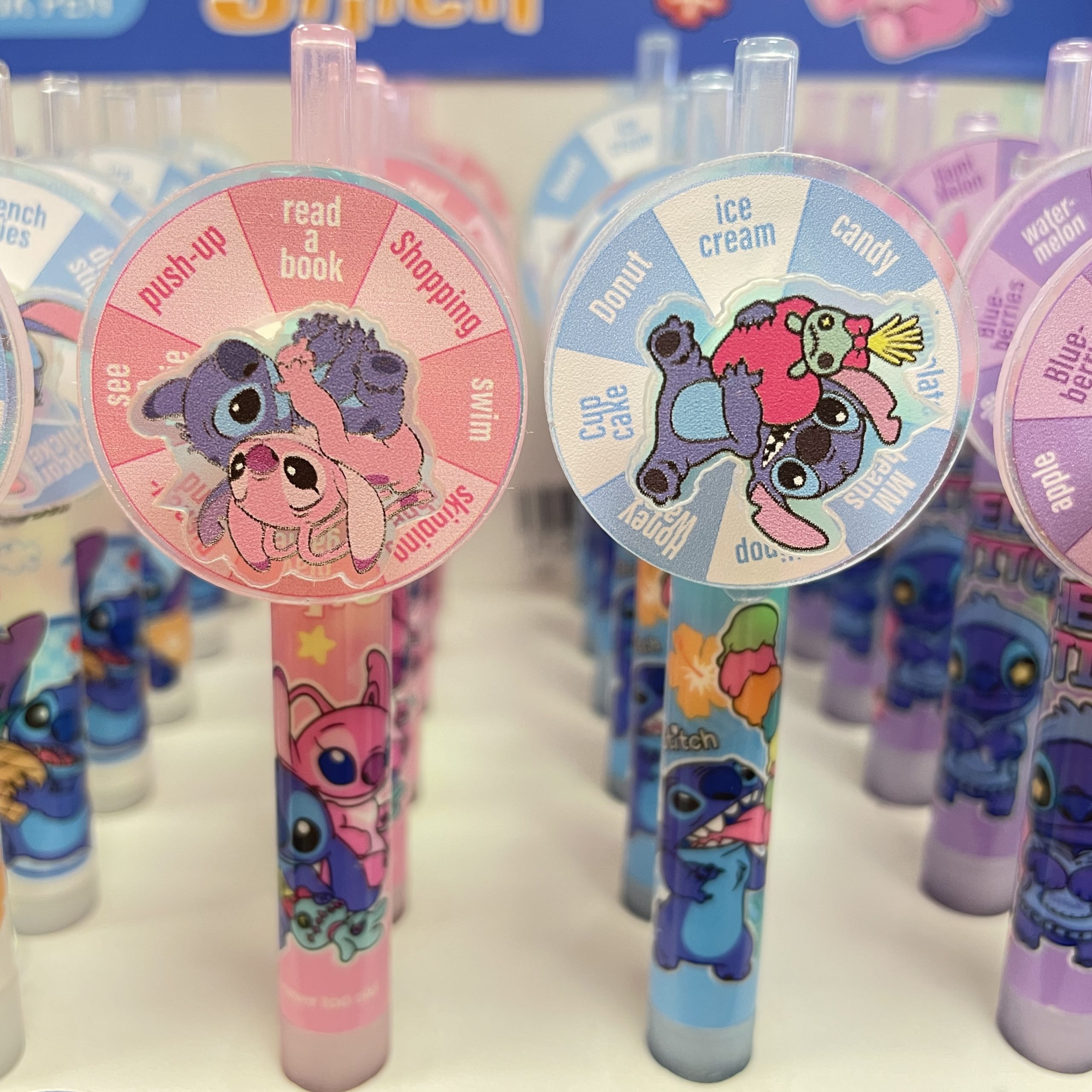 Bolígrafo Spin & Fun Stitch - Imagen 3