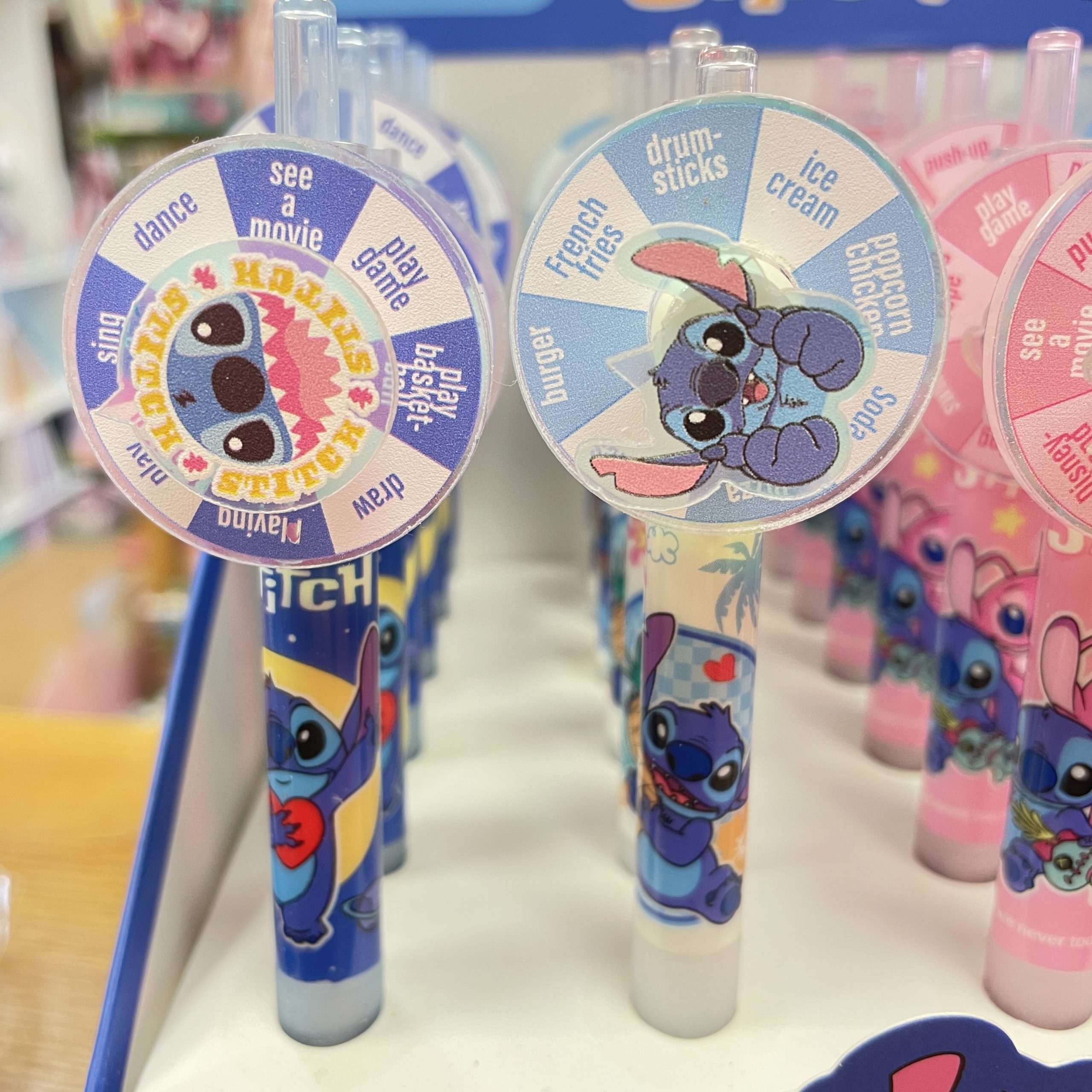 Bolígrafo Spin & Fun Stitch - Imagen 4