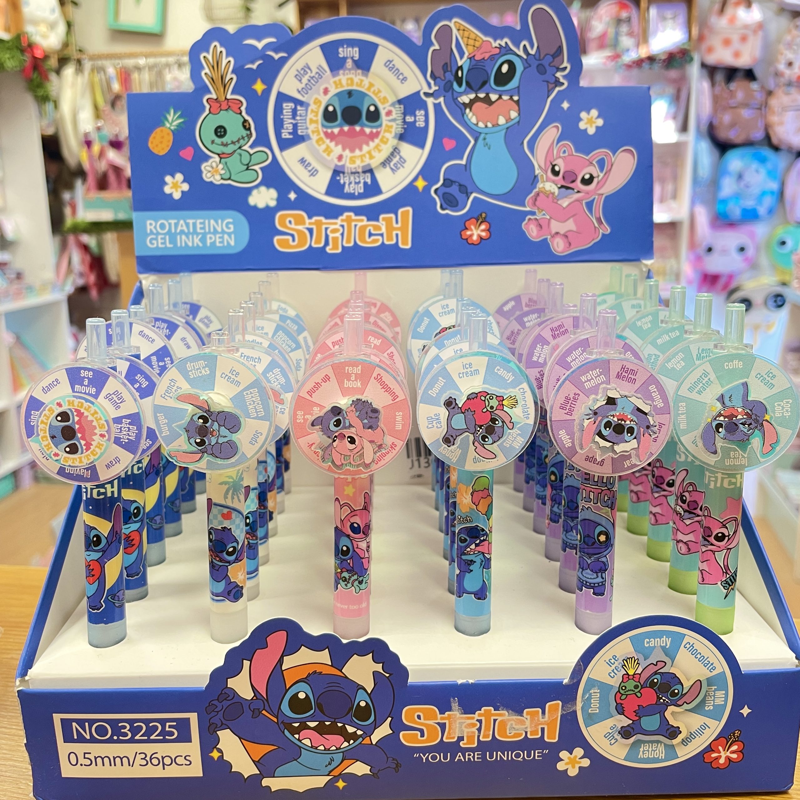 Bolígrafo Spin & Fun Stitch - Imagen 5