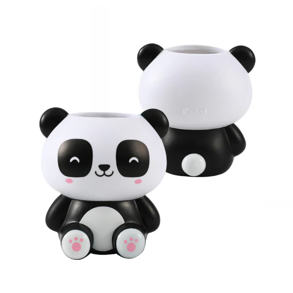 Portalápices Oso Panda