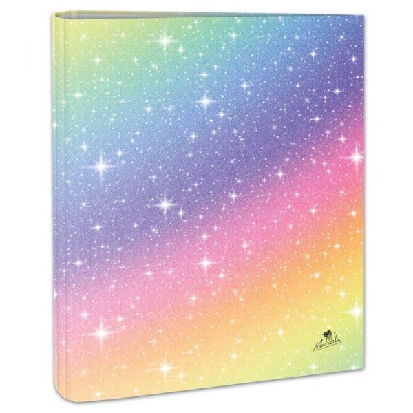 Archivador 4 Anillas Fantasía