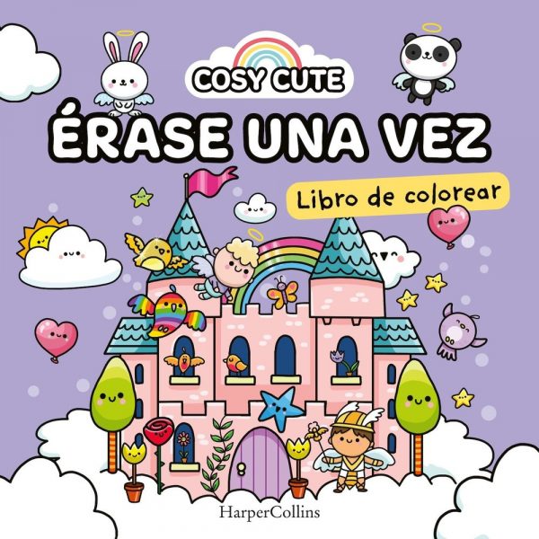 Érase una vez - Libro de colorear
