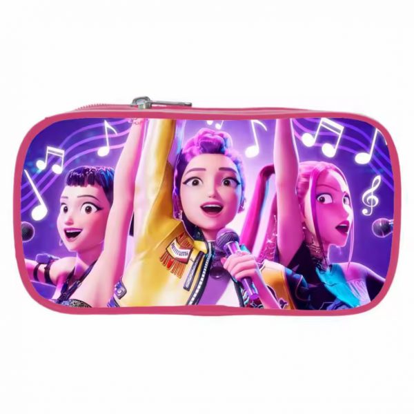 Estuche Las Guerreras Kpop