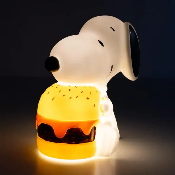 Lámpara Snoopy