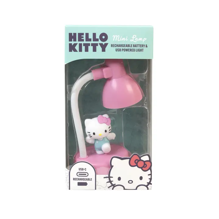 Mini Lámpara Hello Kitty - Imagen 6