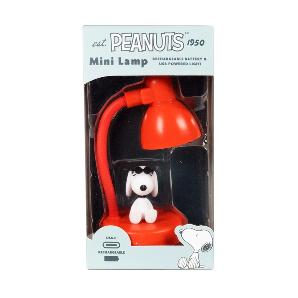 Mini Lámpara Snoopy - Imagen 4