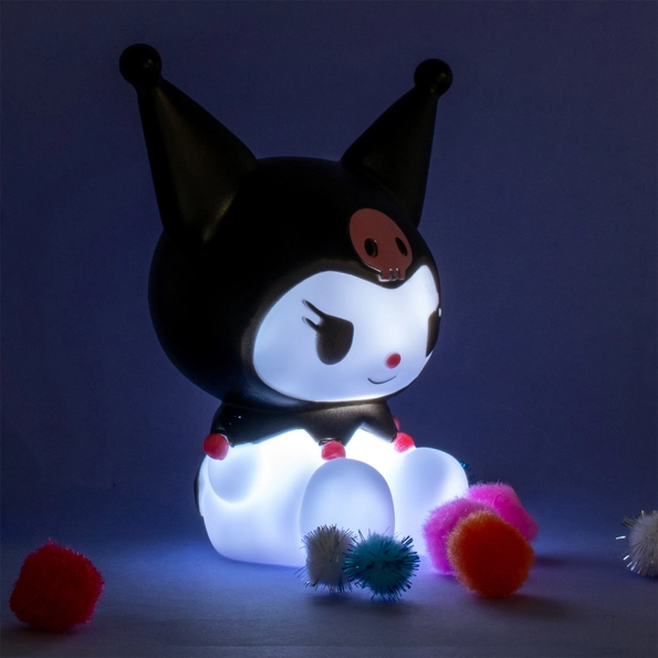 Lámpara Kuromi