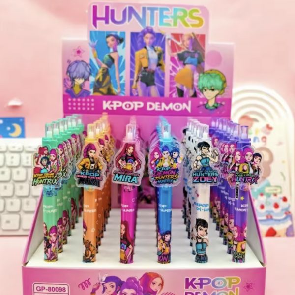 Bolígrafo Las Guerreras Kpop