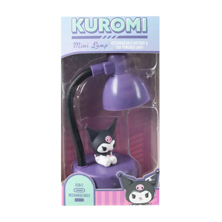 Mini Lámpara Kuromi - Imagen 6