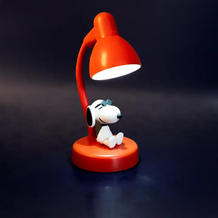 Mini Lámpara Snoopy - Imagen 3