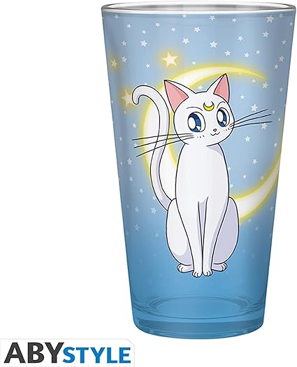 Vaso Sailor Moon XXL 400ml - Imagen 3